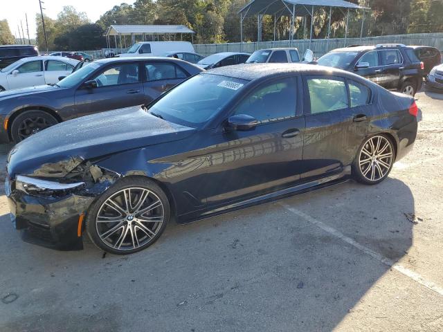Image 1 of 2019 BMW 540 I 2019 with VIN WBAJE5C58KWW19128
