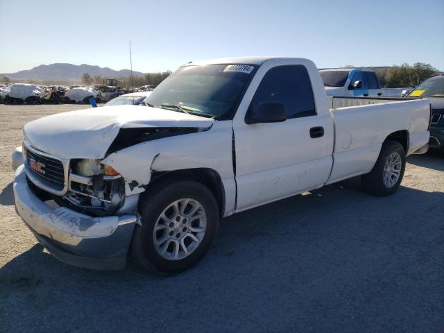 Image 1 of 2005 GMC NEW SIERRA C1500 2005 with VIN 1GTEC14X25Z104969