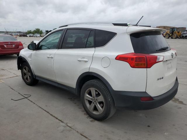 Obraz 2 z 2015 TOYOTA RAV4 XLE 2015 z VIN 2T3WFREV0FW213780