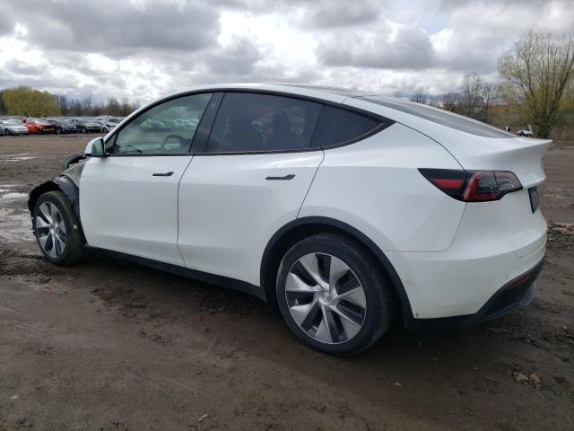 Изображение 2 2021 TESLA MODEL Y  2021 с VIN 5YJYGDEEXMF210946