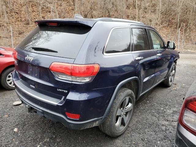 Image 3 of 2014 JEEP GRAND CHEROKEE LIMITED 2014 with VIN 1C4RJFBG6EC535535