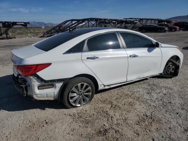 Image 3 of 2014 HYUNDAI SONATA SE 2014 with VIN 5NPEC4AC5EH841786