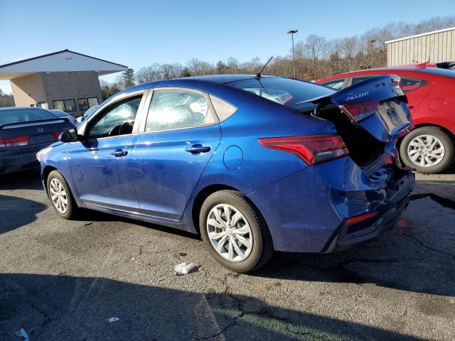 Obraz 2 z 2019 HYUNDAI ACCENT SE 2019 z VIN 3KPC24A31KE070110