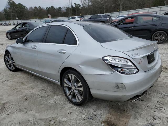 Изображение 2 2016 MERCEDES-BENZ C 300 2016 с VIN 55SWF4JB2GU123843