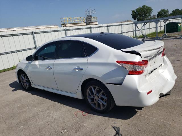 Image 2 of 2015 NISSAN SENTRA S 2015 with VIN 3N1AB7AP5FY297299
