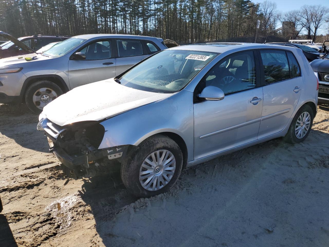 2006 VOLKSWAGEN RABBIT  2006 image