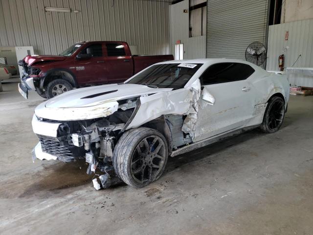Image 1 of 2018 CHEVROLET CAMARO SS 2018 with VIN 1G1FH1R7XJ0105647