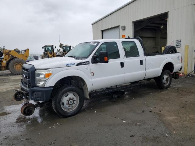 Obraz 2015 FORD F350 SUPER DUTY 2015