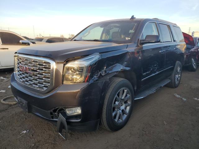 Image 1 of 2018 GMC YUKON DENALI 2018 with VIN 1GKS2CKJXJR195746