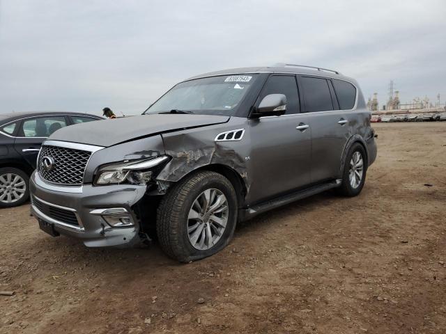 2015 INFINITI QX80  2015 image