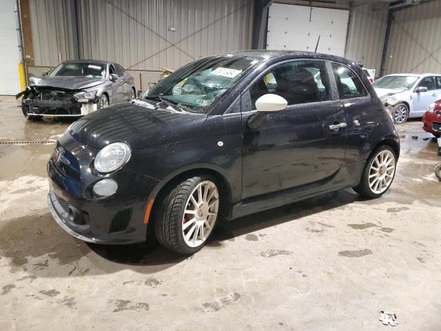 Obraz 2012 FIAT 500 ABARTH 2012