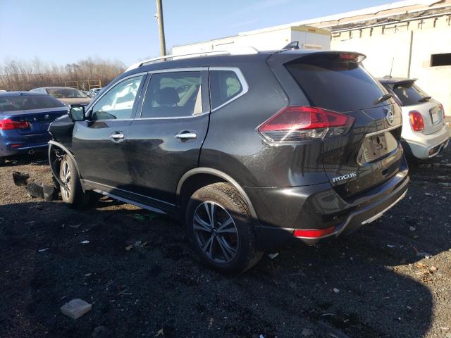 Image 2 of 2019 NISSAN ROGUE S 2019 with VIN 5N1AT2MV9KC811435
