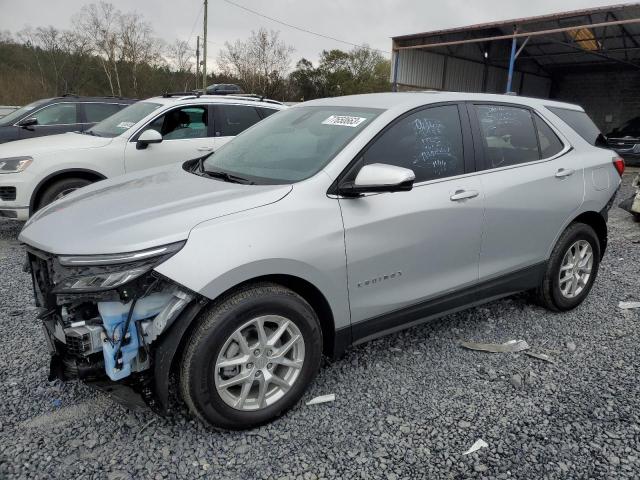 2022 CHEVROLET EQUINOX LT 2022 image