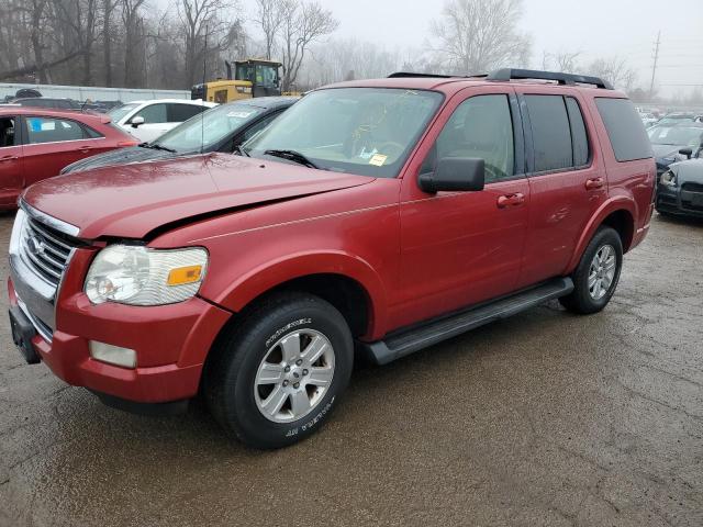 Image 1 of 2009 FORD EXPLORER XLT 2009 with VIN 1FMEU73E79UA11623