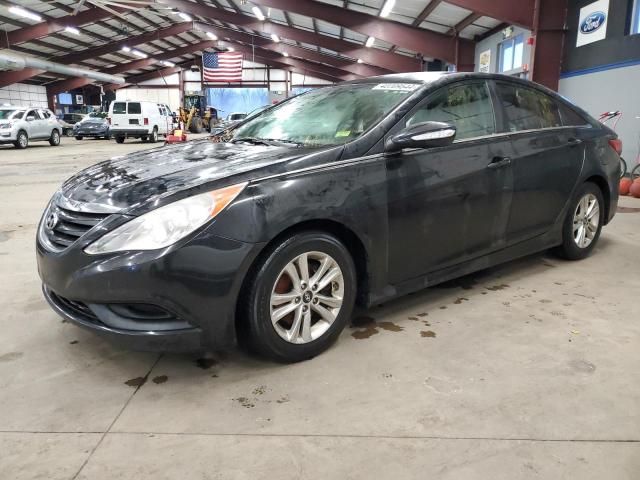 Obraz 1 z 2014 HYUNDAI SONATA GLS 2014 z VIN 5NPEB4AC7EH845390