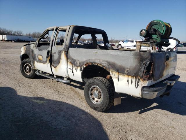 Image 2 of 2004 FORD F350 SRW SUPER DUTY 2004 with VIN 3FTSX31S24MA10375
