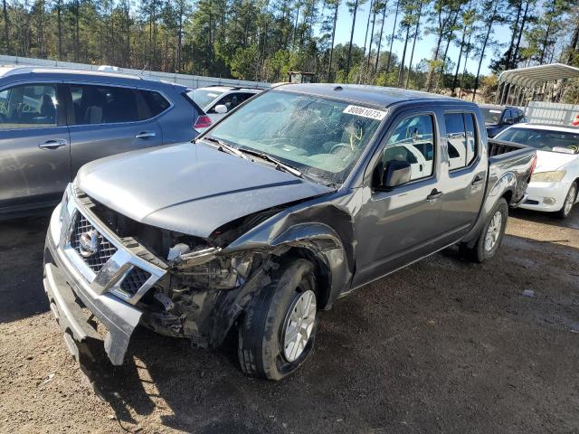 Obraz 1 z 2016 NISSAN FRONTIER S 2016 z VIN 1N6AD0ER4GN904914
