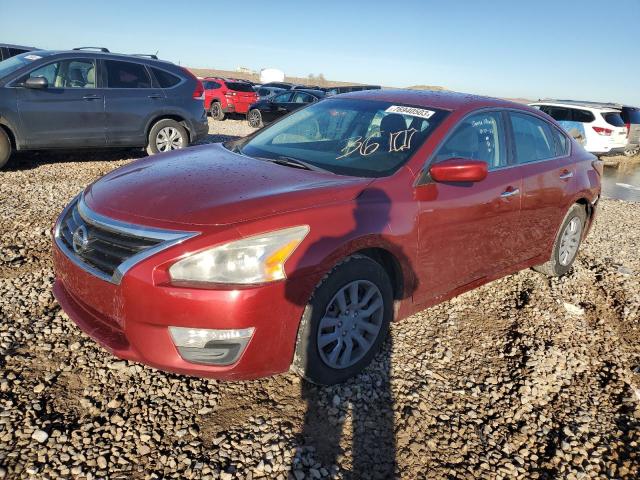 Изображение 1 2014 NISSAN ALTIMA 2.5 2014 с VIN 1N4AL3AP1EC176124