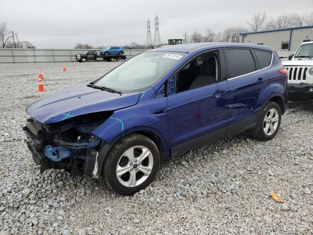 Image 1 of 2014 FORD ESCAPE SE 2014 with VIN 1FMCU0GX4EUD23452