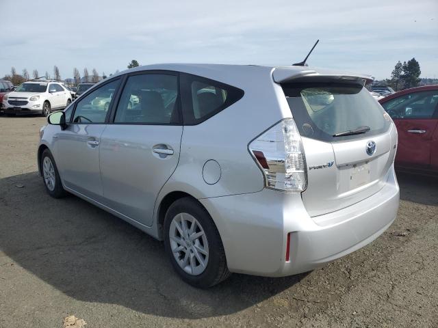 Image 2 of 2012 TOYOTA PRIUS V  2012 with VIN JTDZN3EUXC3134507