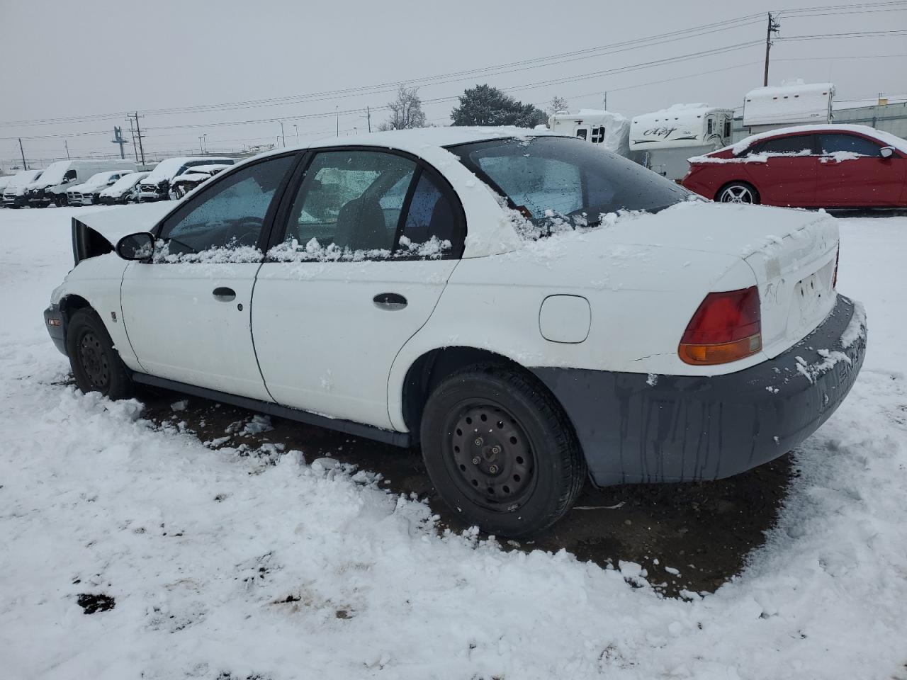 Image 2 of 1998 SATURN SL1  1998 with VIN 1G8ZH5287WZ181628