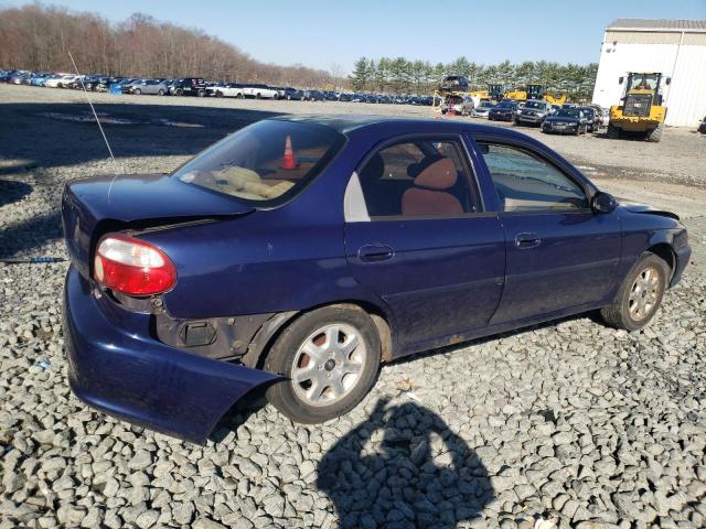 Изображение 3 2000 KIA SEPHIA BASE 2000 с VIN KNAFB1214Y5885301