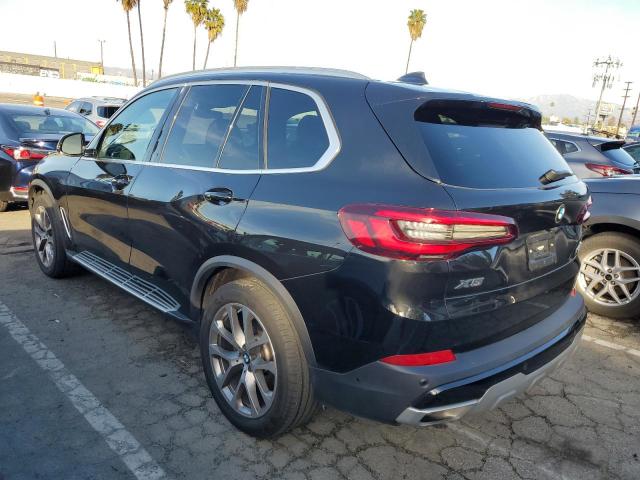Obraz 2 z 2023 BMW X5 XDRIVE40I 2023 z VIN 5UXCR6C01P9R55508
