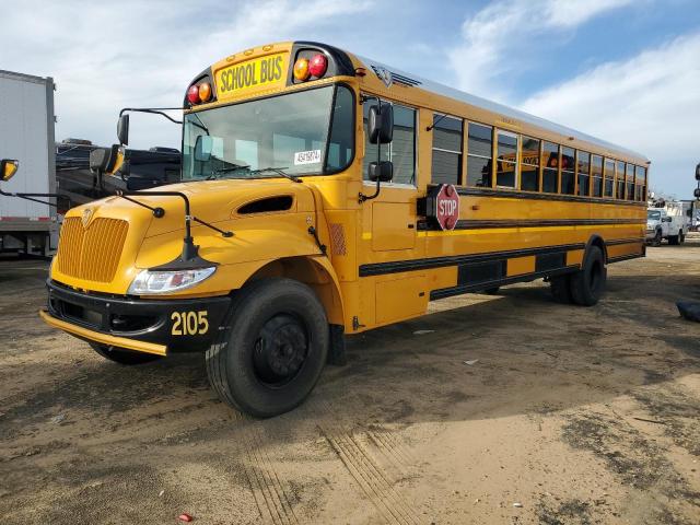 Изображение 2 2022 IC CORPORATION 3000 CE 2022 с VIN 4DRBUC8P6NB383580