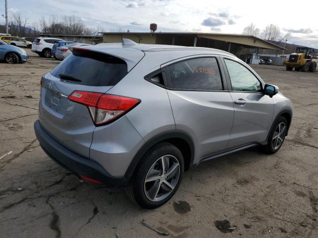 Image 3 of 2022 HONDA HR-V EX 2022 with VIN 3CZRU6H5XNM752446