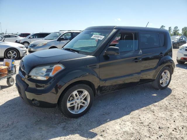 2011 KIA SOUL + 2011 image