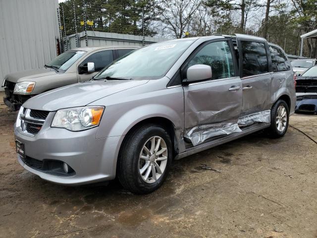 Изображение 1 2020 DODGE GRAND CARAVAN SXT 2020 с VIN 2C4RDGCG2LR253022