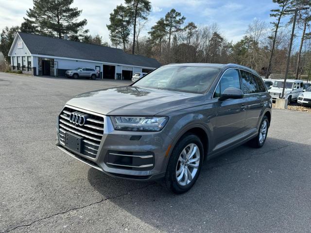 2017 AUDI Q7 PREMIUM PLUS 2017 image