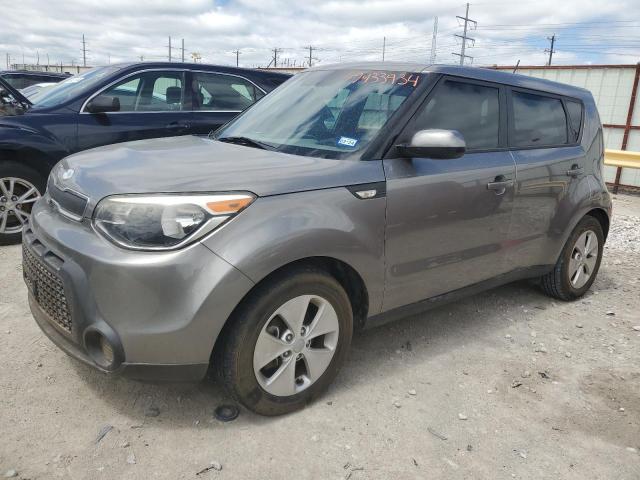 Obraz 2014 KIA SOUL  2014