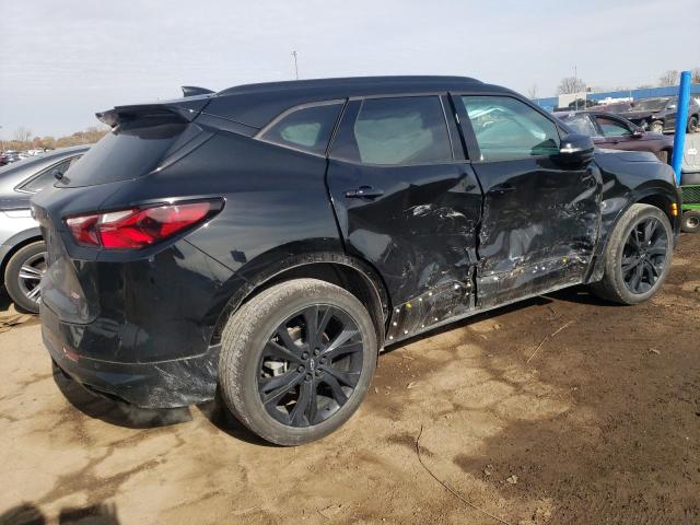 Image 3 of 2022 CHEVROLET BLAZER RS 2022 with VIN 3GNKBKRS3NS145186