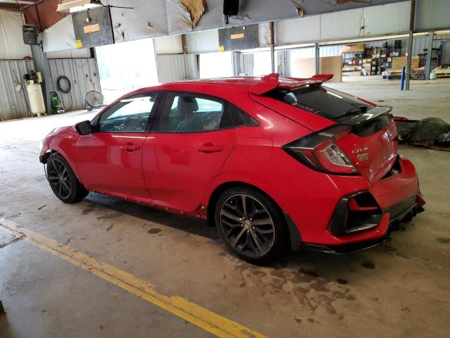 Obraz 2 z 2020 HONDA CIVIC SPORT TOURING 2020 z VIN SHHFK7H91LU202690