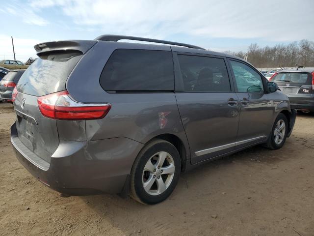 Image 3 of 2017 TOYOTA SIENNA LE 2017 with VIN 5TDKZ3DC7HS877534