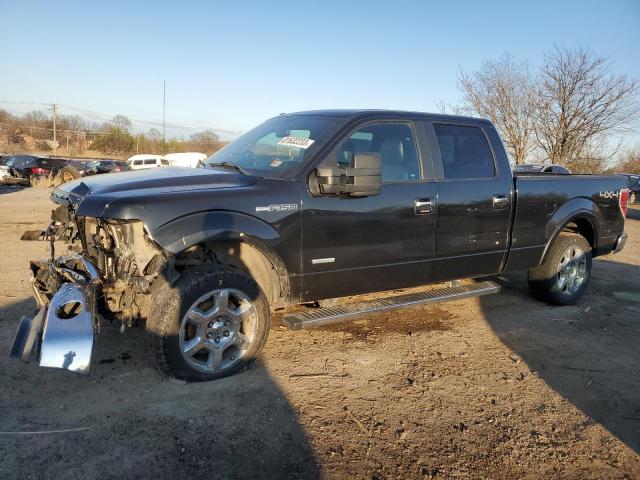 Obraz 1 z 2014 FORD F150 SUPERCREW 2014 z VIN 1FTFW1ET6EFC49120
