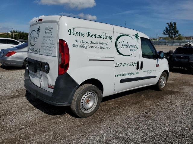 Image 3 of 2017 RAM PROMASTER CITY  2017 with VIN ZFBERFAB3H6E25936