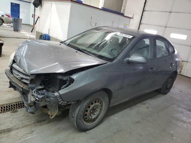 Image 1 of 2008 HYUNDAI ELANTRA GLS 2008 with VIN KMHDU46D38U538683