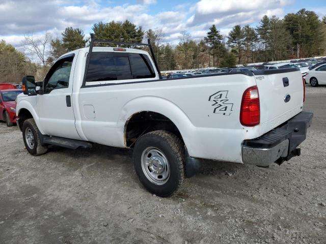 Image 2 of 2011 FORD F250 SUPER DUTY 2011 with VIN 1FTBF2B68BEB70343