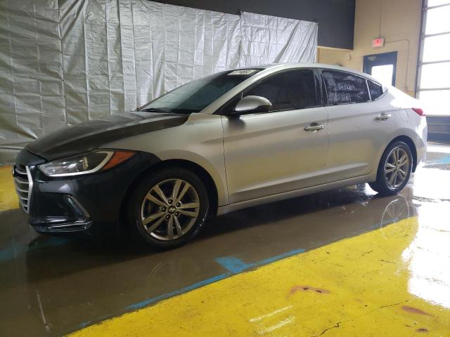 Obraz 1 z 2017 HYUNDAI ELANTRA SE 2017 z VIN 5NPD84LF6HH162229