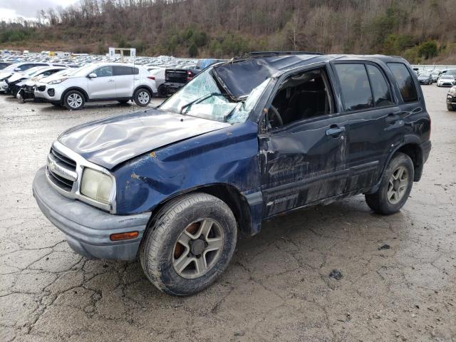 2003 CHEVROLET TRACKER ZR2 2003 image