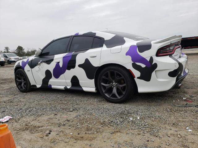 Image 2 of 2019 DODGE CHARGER R/T 2019 with VIN 2C3CDXCT7KH630052