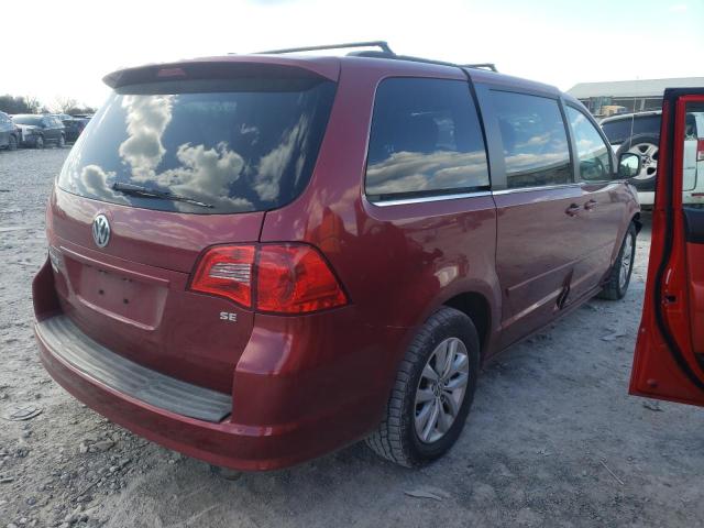 Image 3 of 2012 VOLKSWAGEN ROUTAN SE 2012 with VIN 2C4RVABG6CR136202
