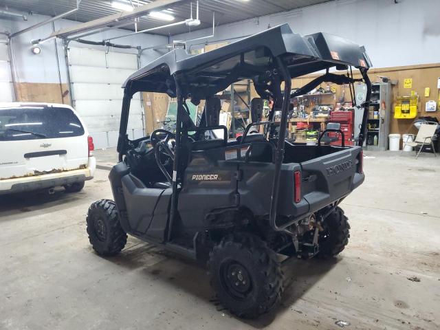 Изображение 3 2022 HONDA SXS700 M4 2022 с VIN 1HFVE0260N4800084