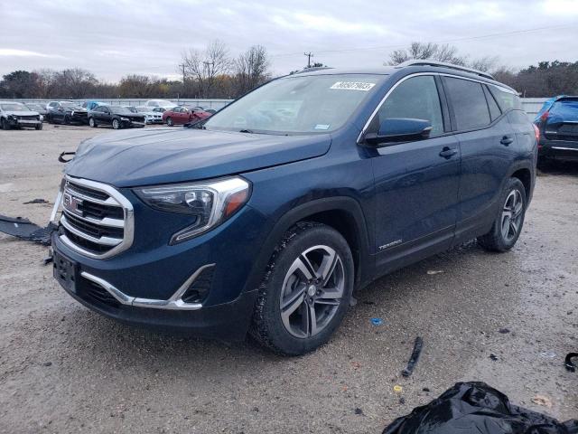 2020 GMC TERRAIN SLT 2020 image