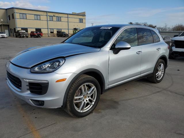 Image 1 of 2016 PORSCHE CAYENNE  2016 with VIN WP1AA2A26GKA11322