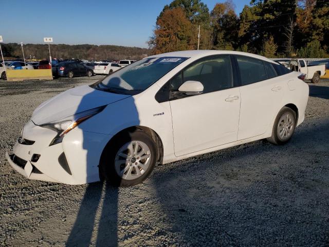 Изображение 1 2017 TOYOTA PRIUS  2017 с VIN JTDKBRFU8H3035929