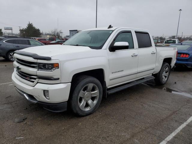 Изображение 1 2016 CHEVROLET SILVERADO K1500 LTZ 2016 с VIN 3GCUKSEC9GG256542