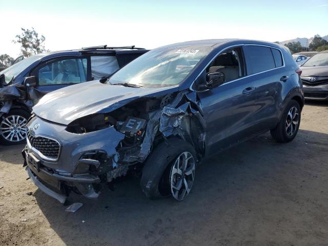 Изображение 1 2020 KIA SPORTAGE LX 2020 с VIN KNDPM3AC4L7823779
